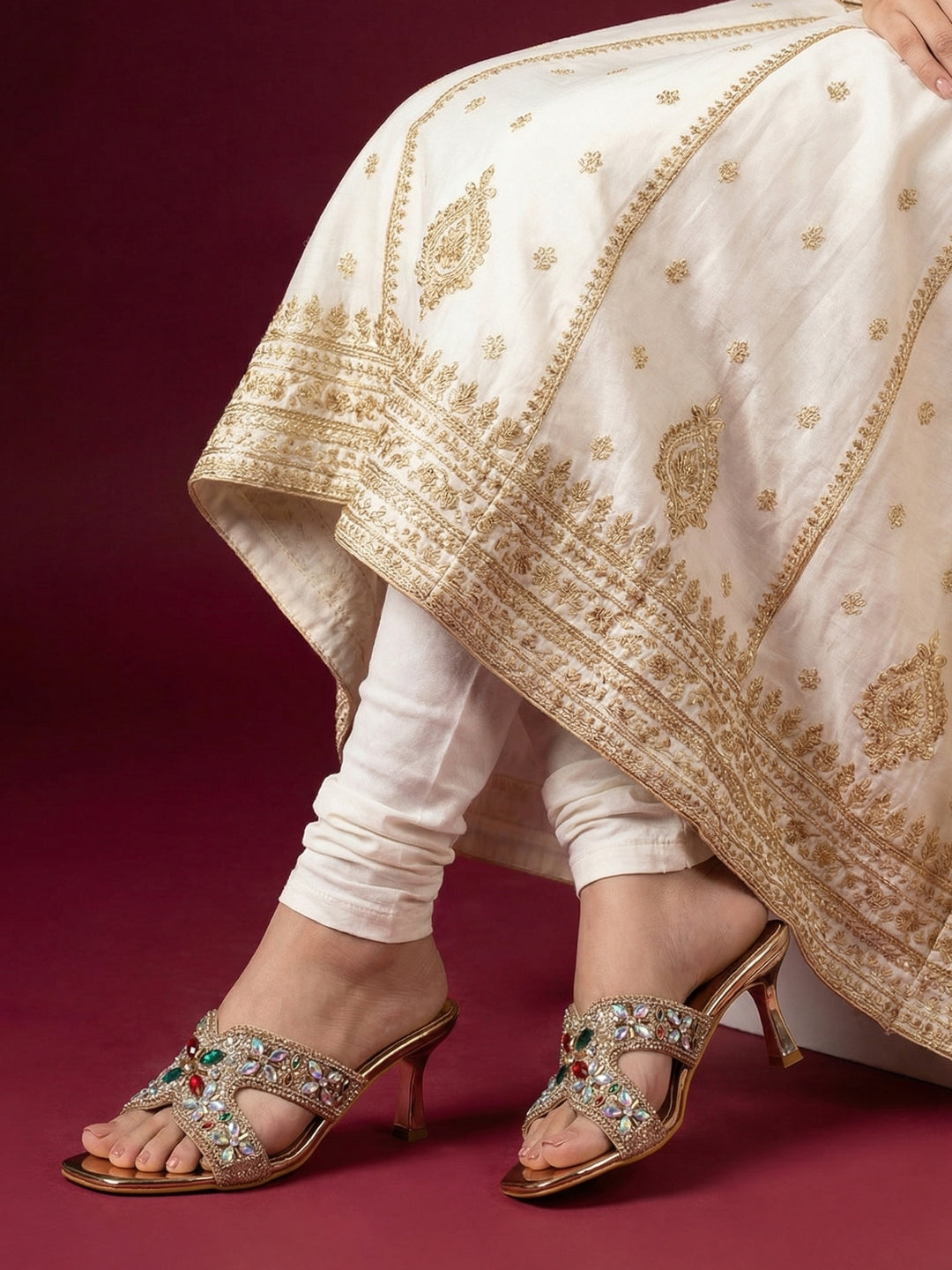 Zoya Heels