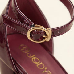 Madison Heels
