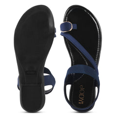 Sleek Sandals