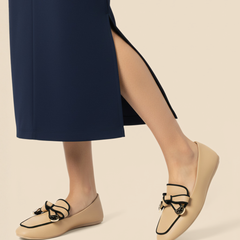 Knot Loafers