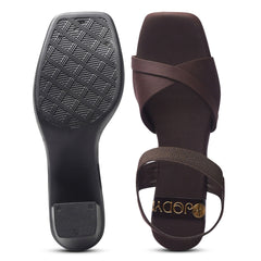 Monica: Block Heel