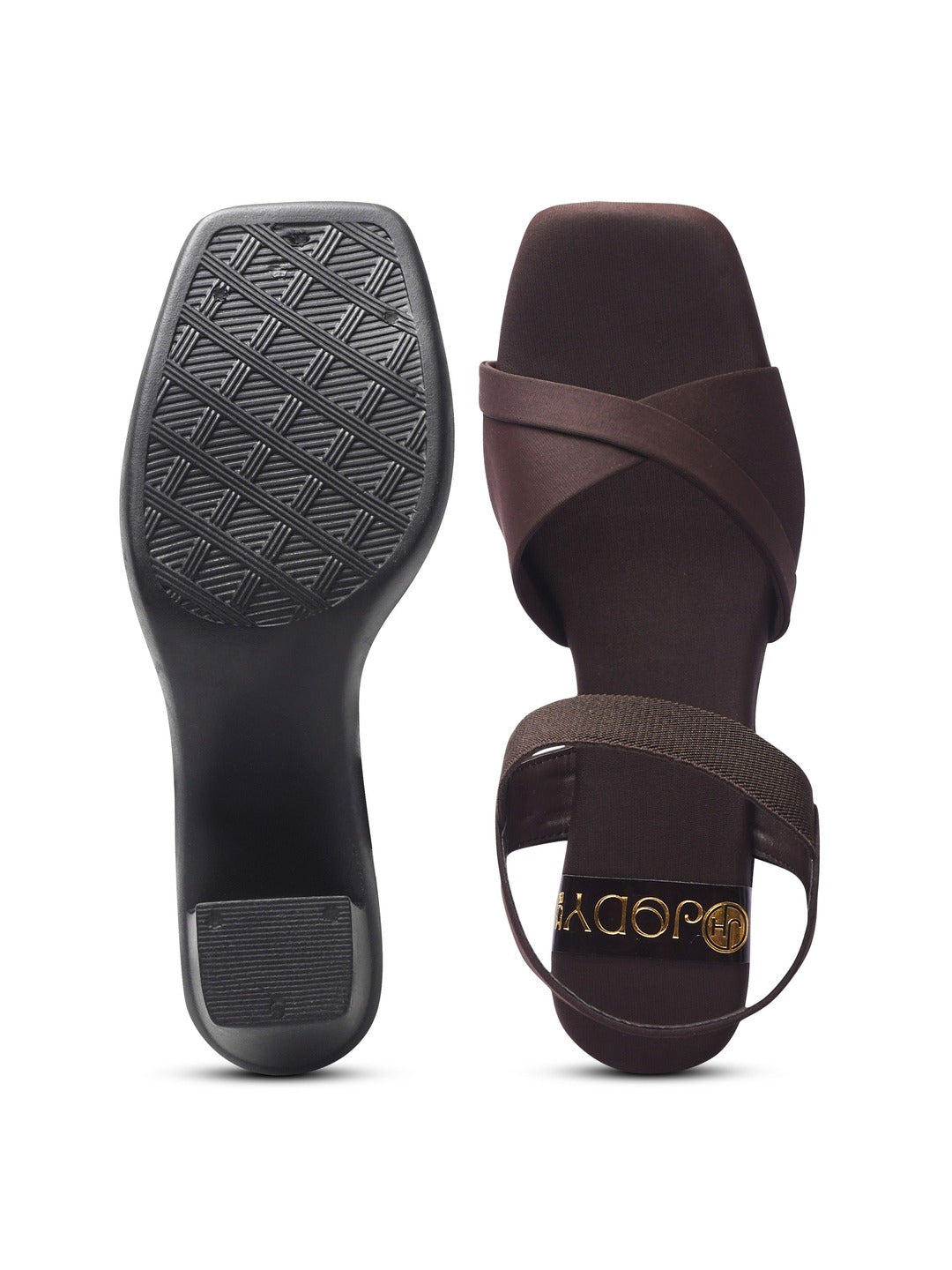 Monica: Block Heel