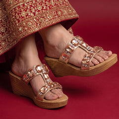 Inaya Heels