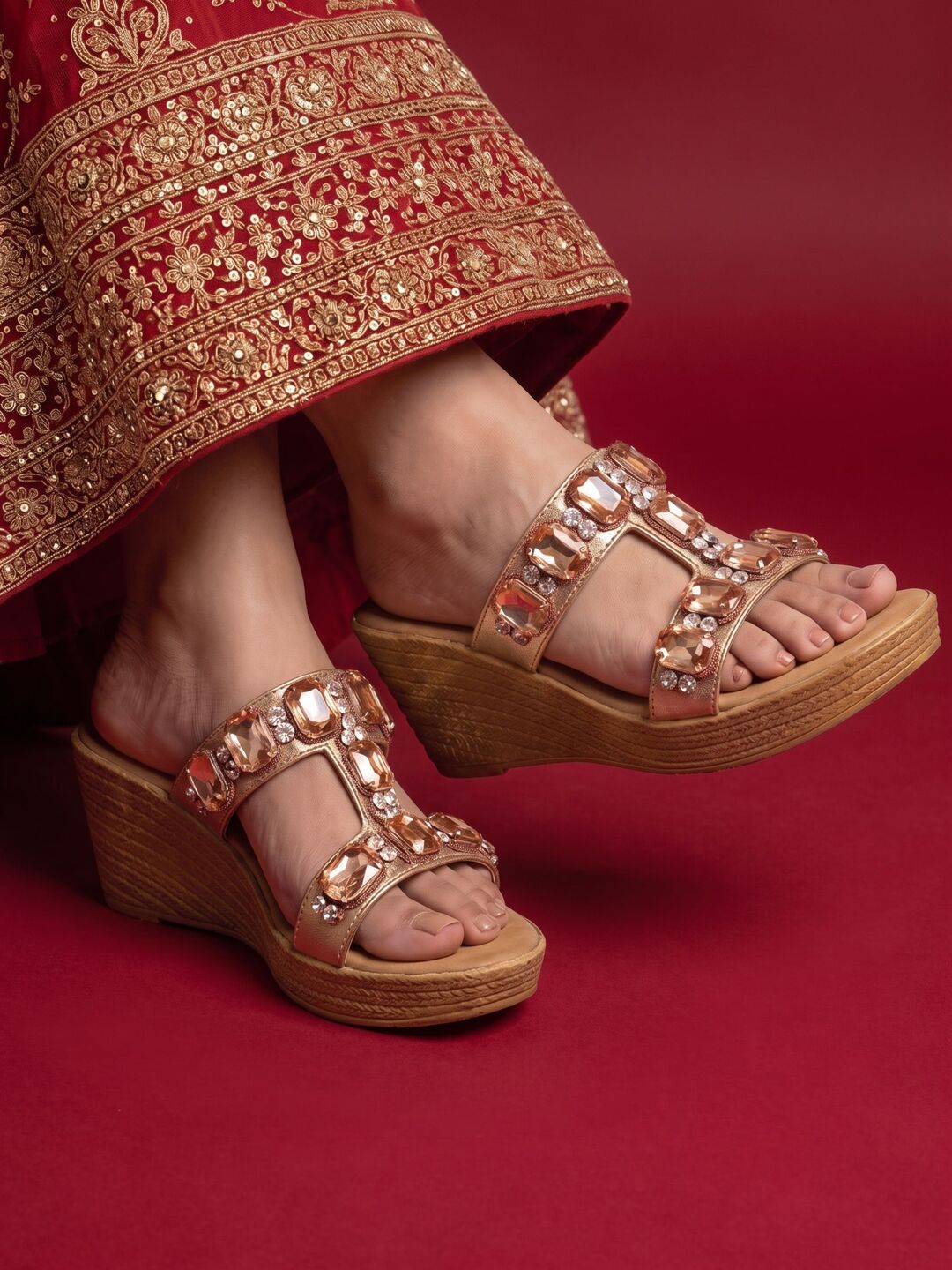 Inaya Heels
