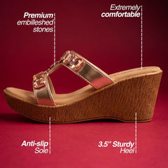 Inaya Heels