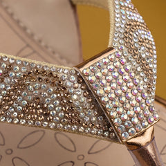Fancy V-shape
