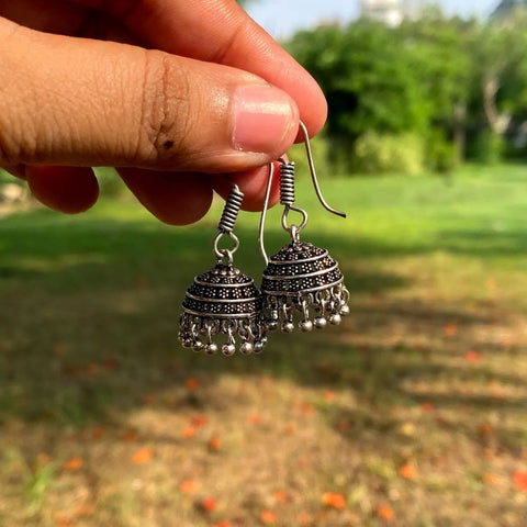 Aesthetic Jhumkas