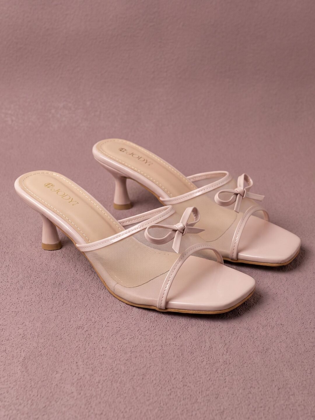 Aveline Heels