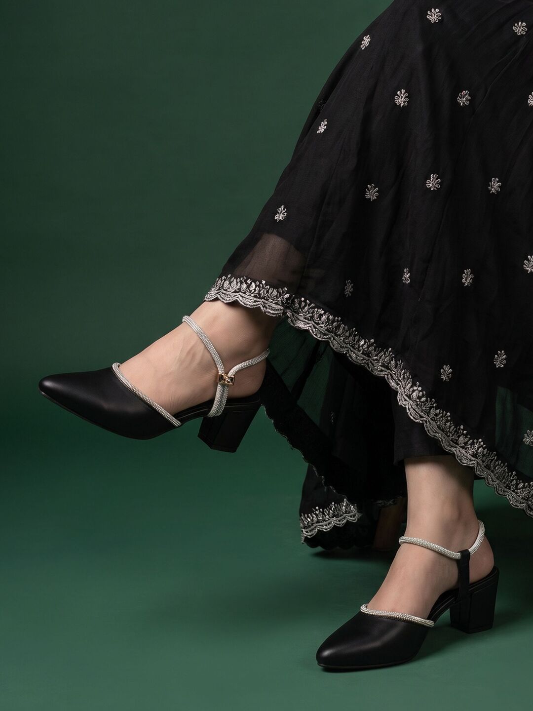 Zeenat Heels