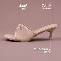 Aveline Heels
