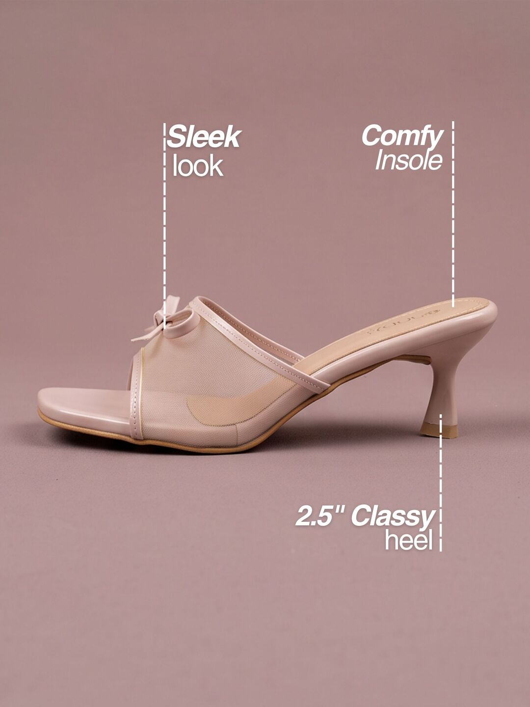 Aveline Heels