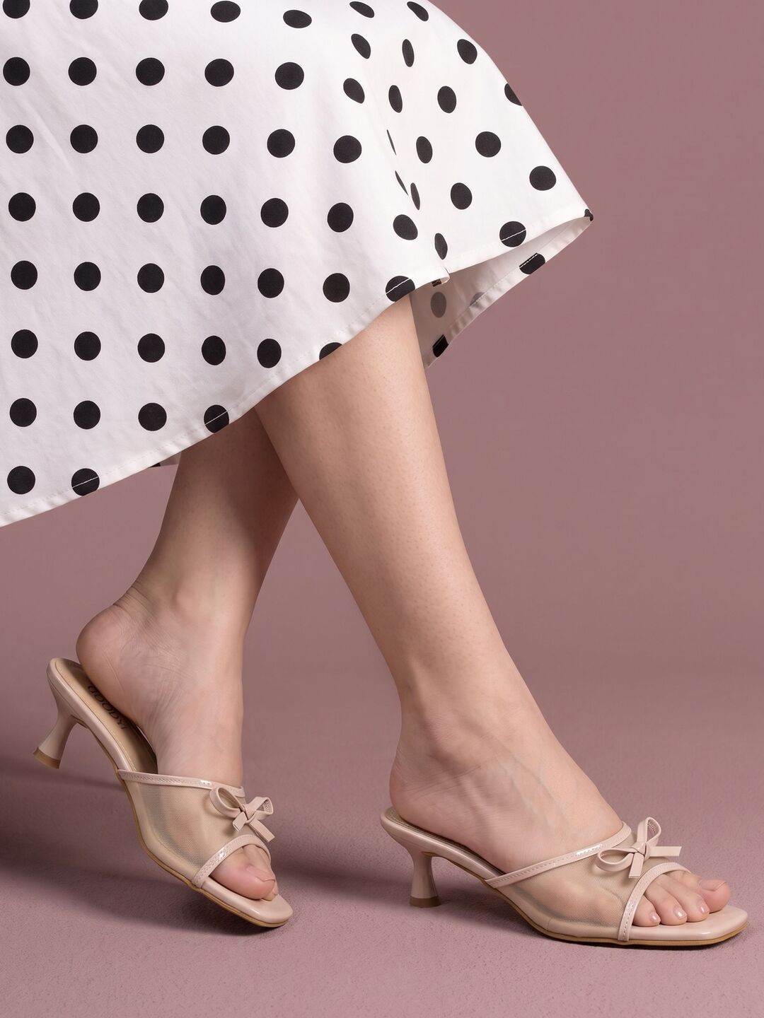 Aveline Heels