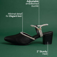 Zeenat Heels