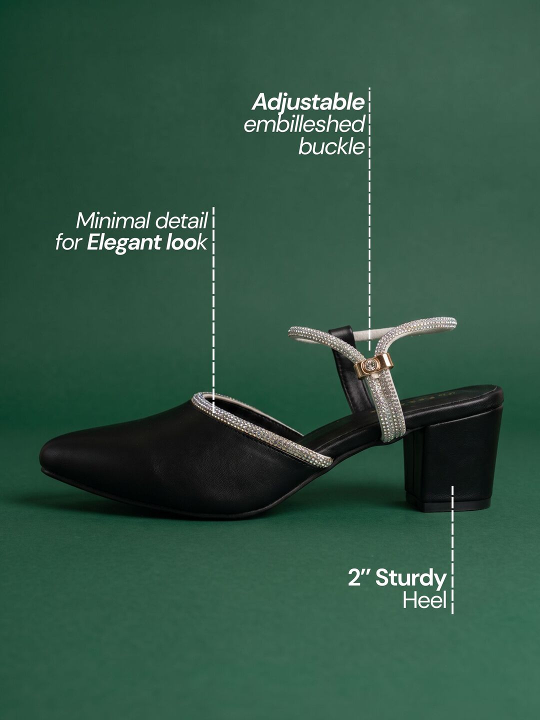 Zeenat Heels