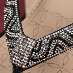 Fancy V-shape