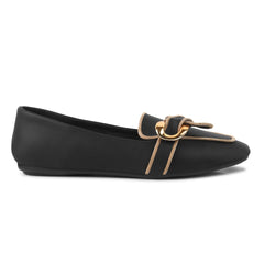 Side Knot Loafers