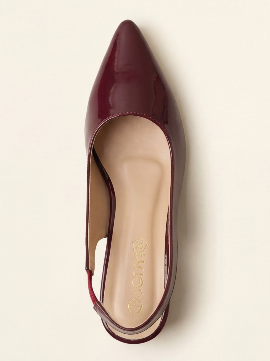 Crimson Heels