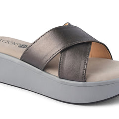 Heeled Wedges