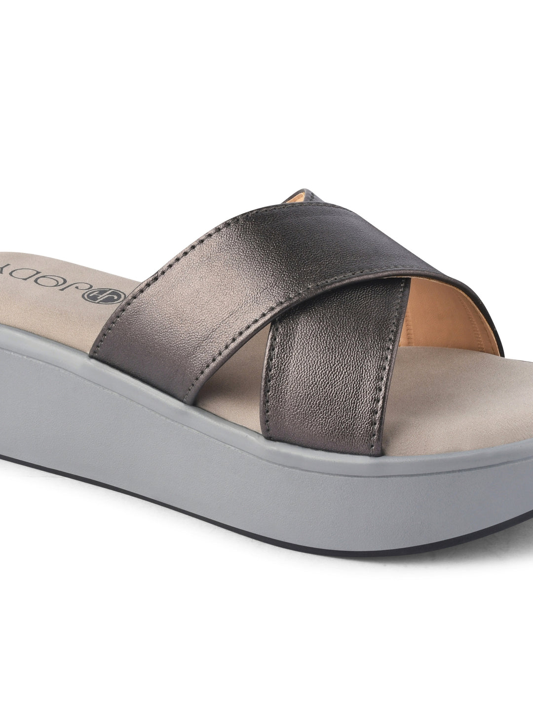 Heeled Wedges