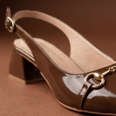 Bridle Heels