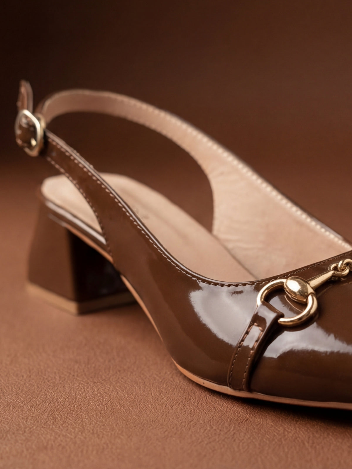 Bridle Heels
