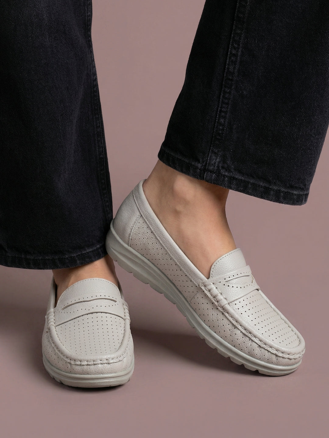 Feather Loafer