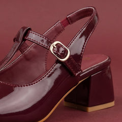 Clara Heels