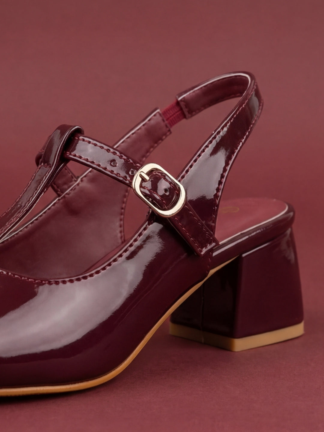 Clara Heels