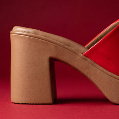 Mocha Heels