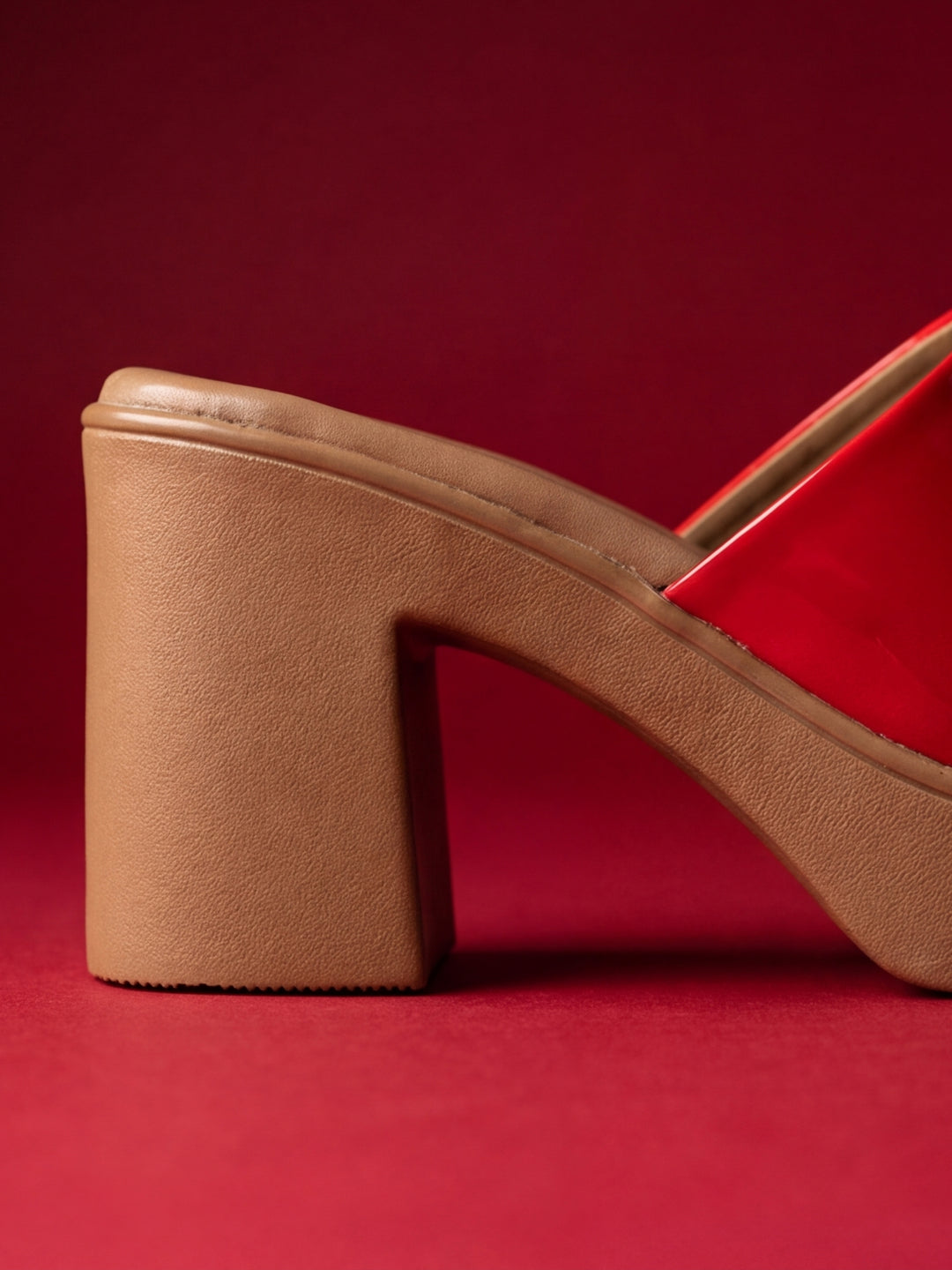 Mocha Heels