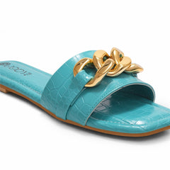 Elegant Chain Flats