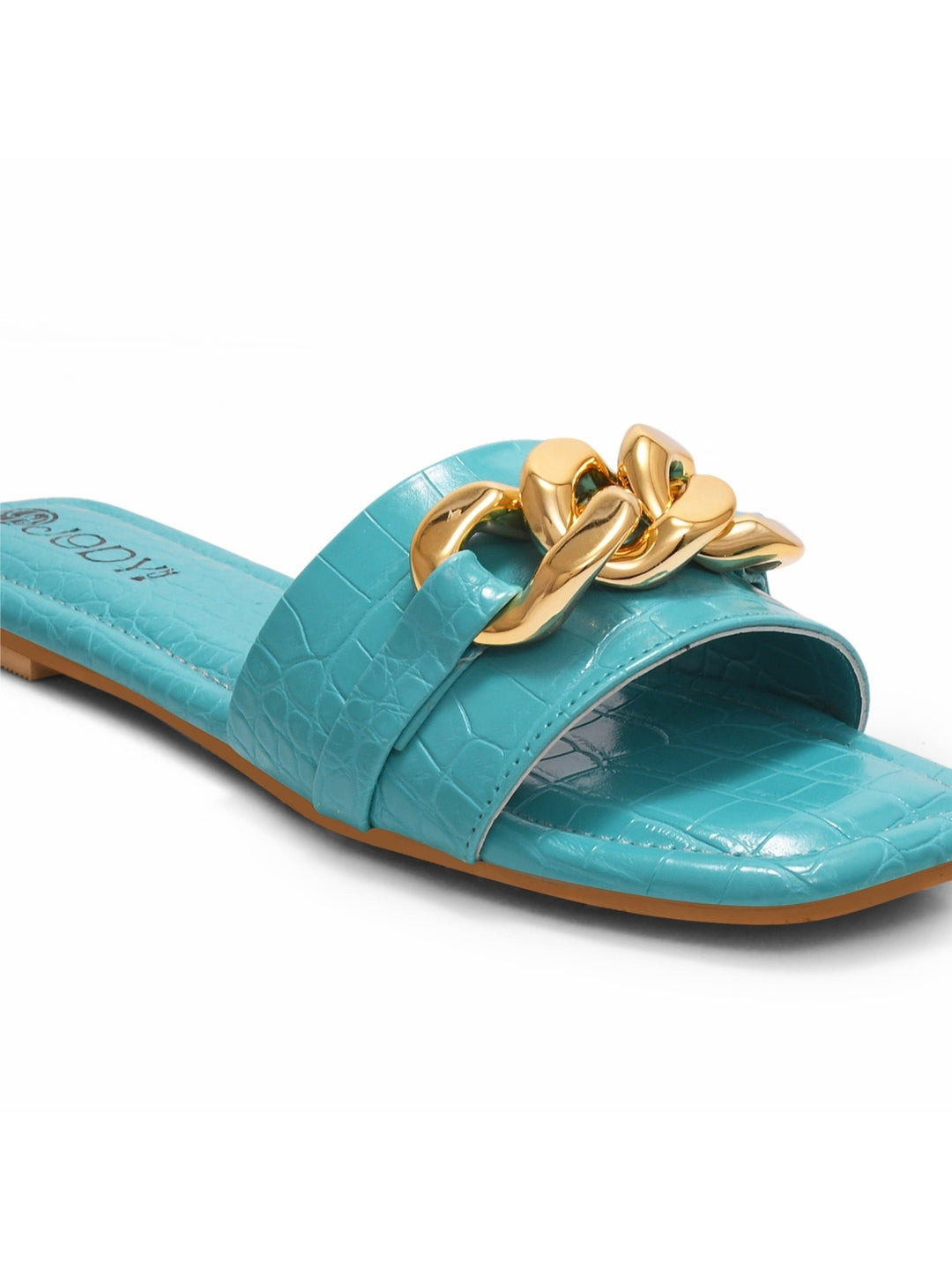 Elegant Chain Flats