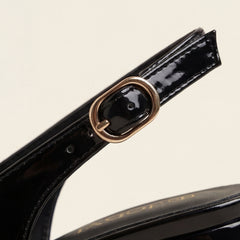 Bridle Heels