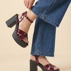 Madison Heels