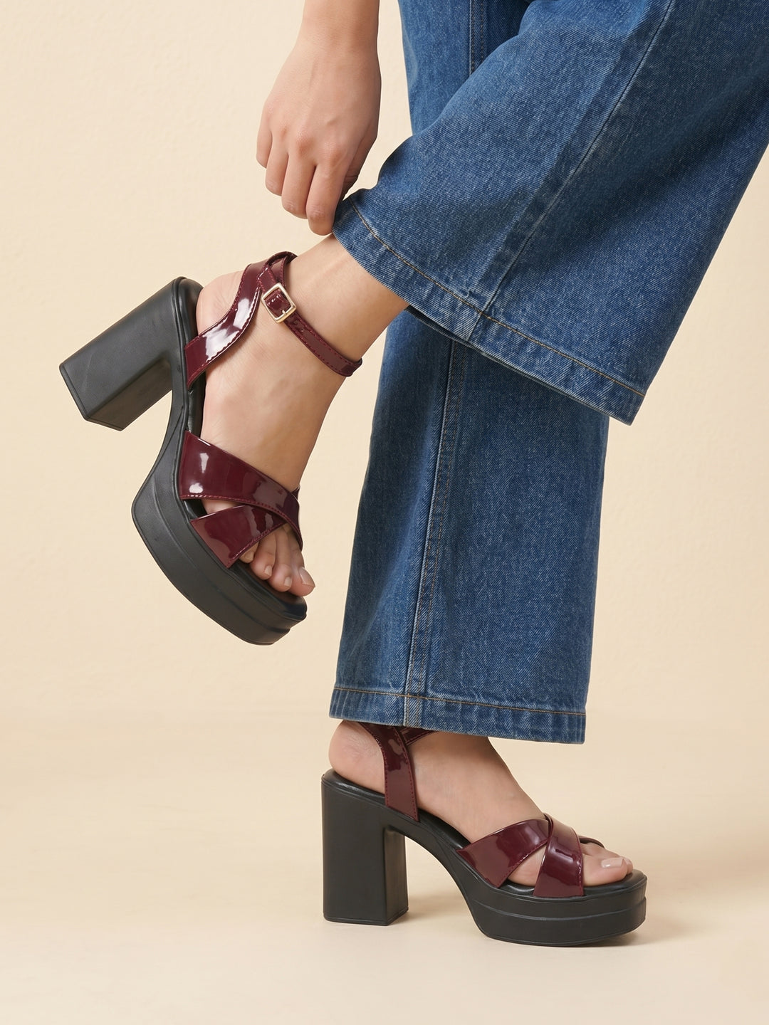 Madison Heels