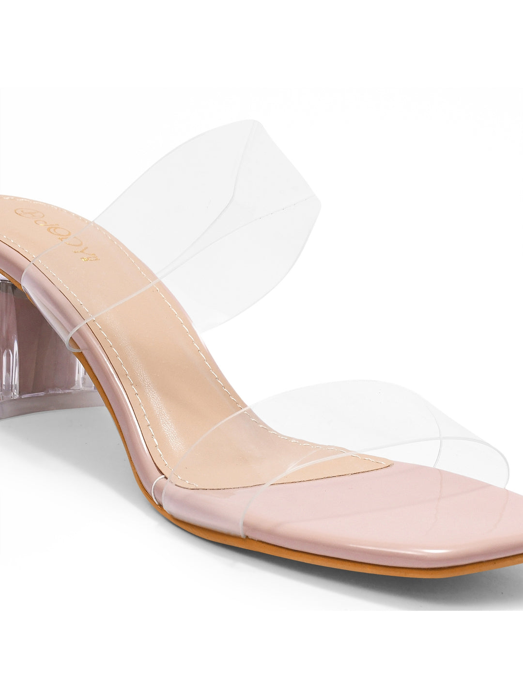 Transparent Double Strap