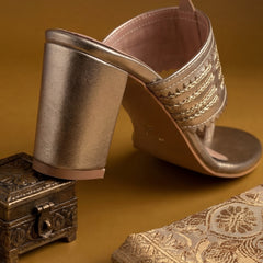 Saanjh Heels