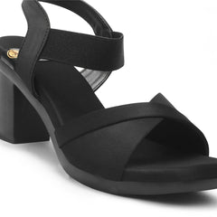 Monica: Block Heel