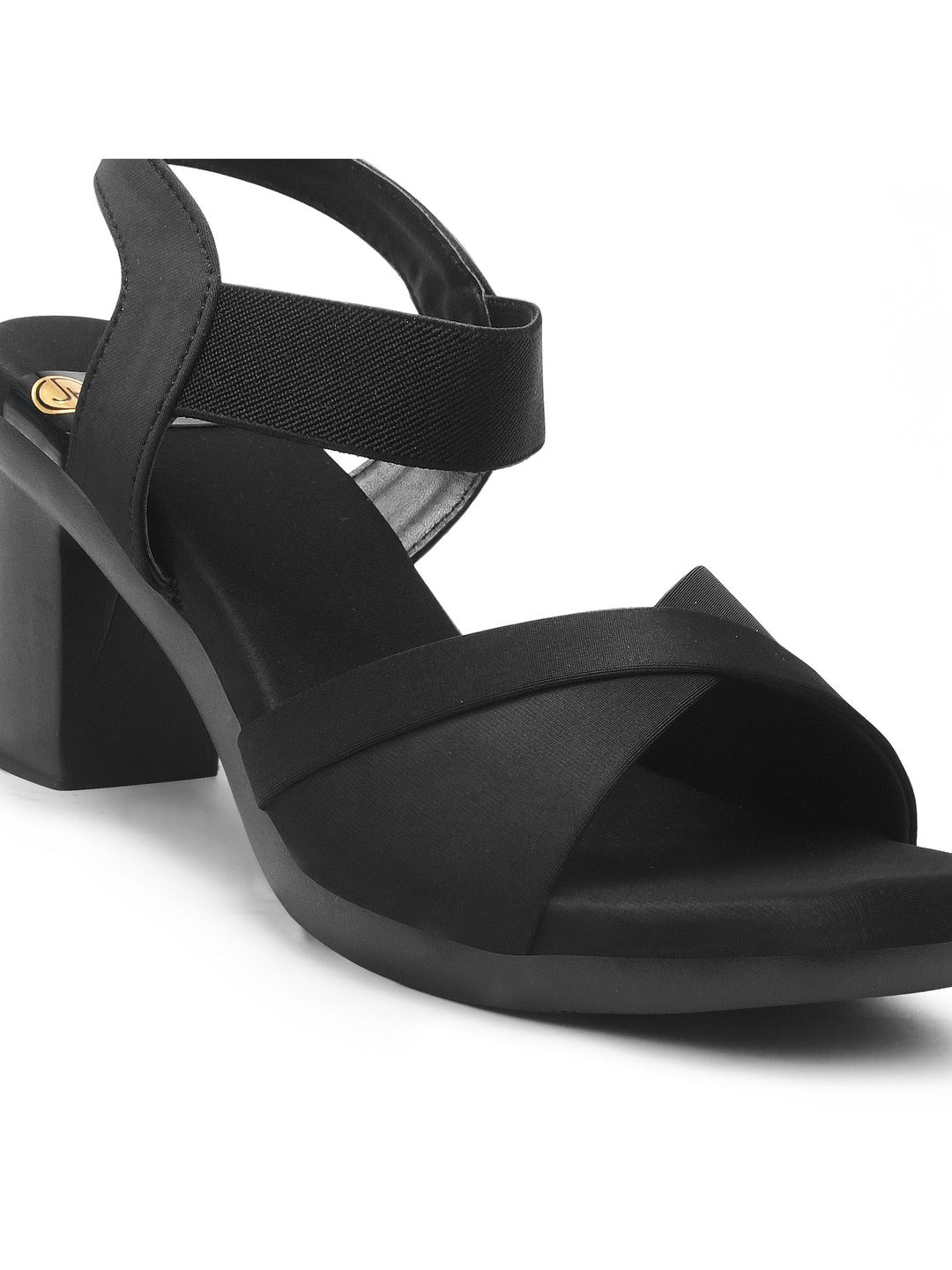 Monica: Block Heel