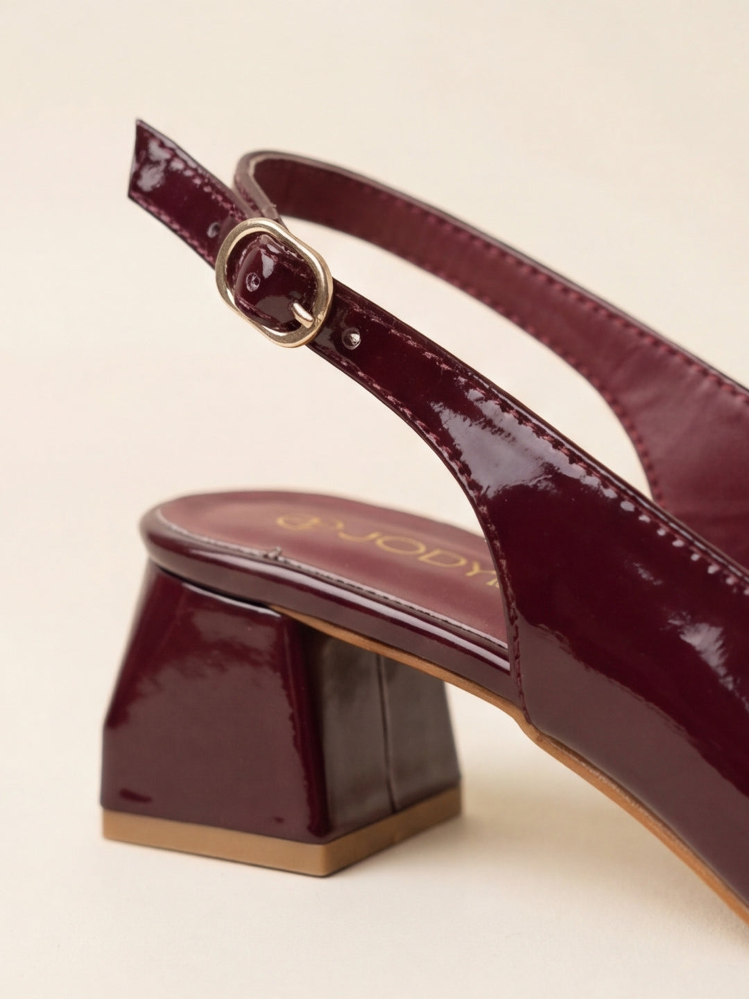 Bridle Heels
