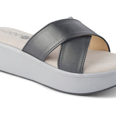 Heeled Wedges