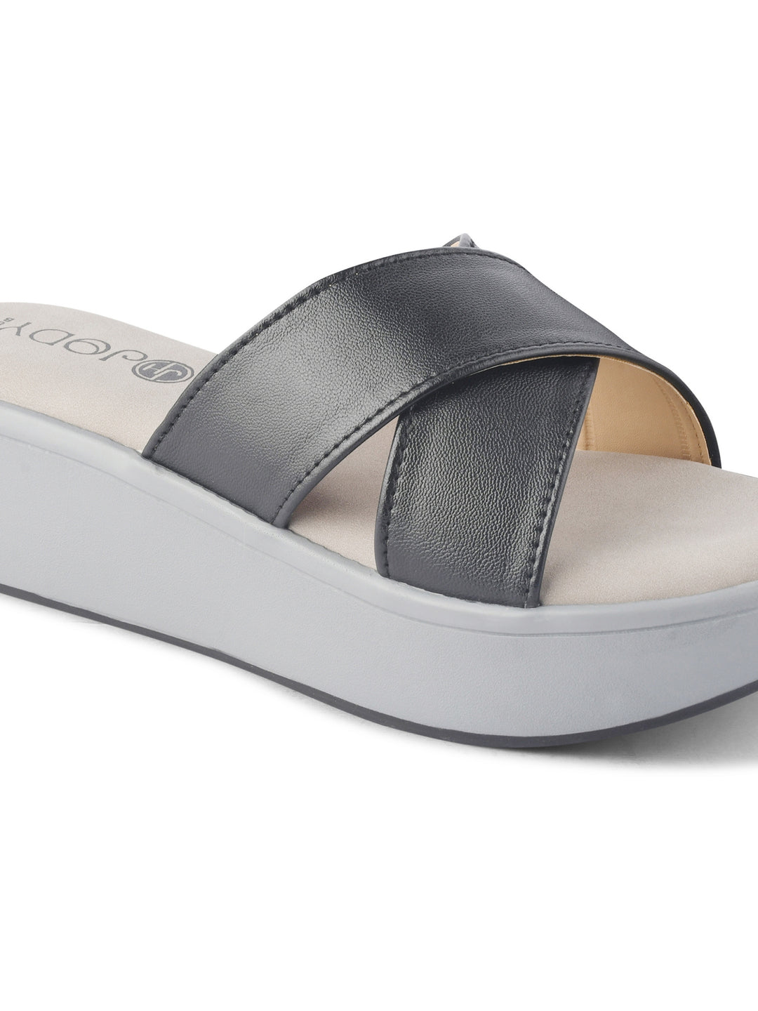 Heeled Wedges