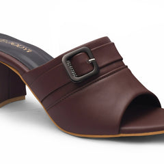 Chic Block Heels
