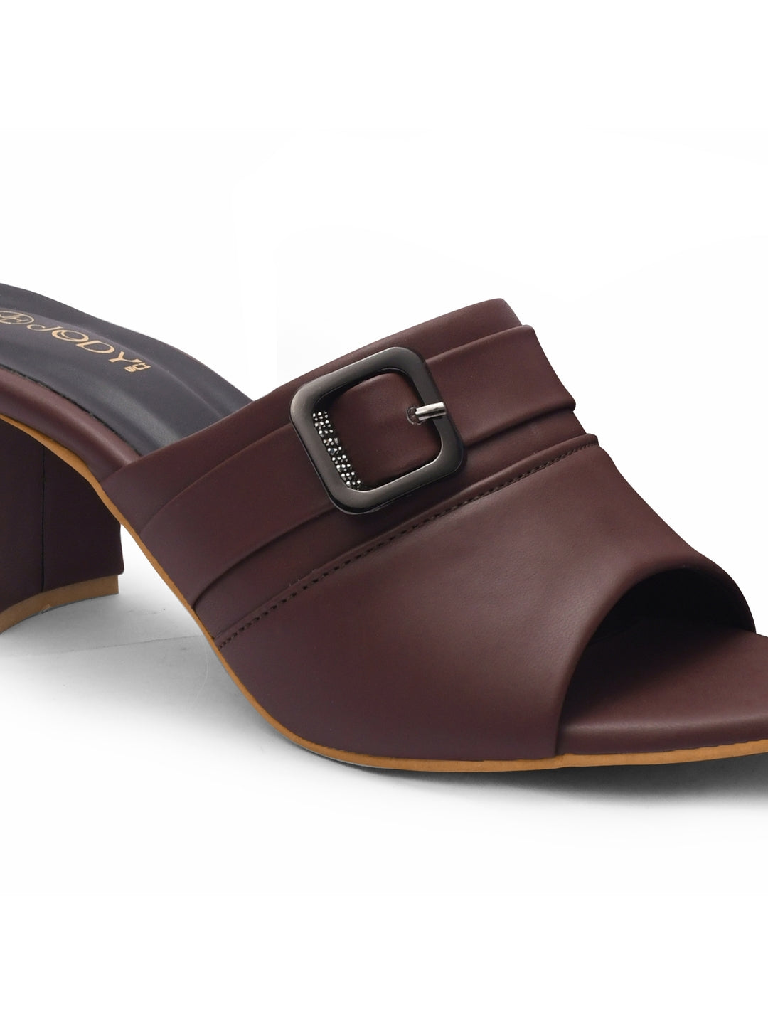 Chic Block Heels