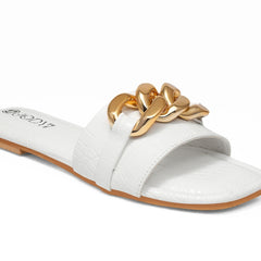 Elegant Chain Flats