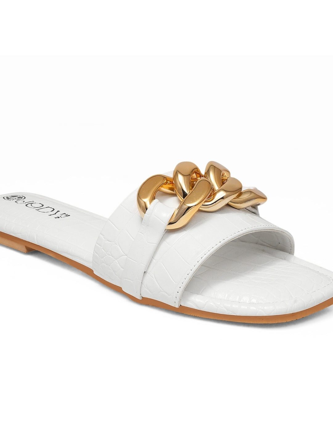 Elegant Chain Flats