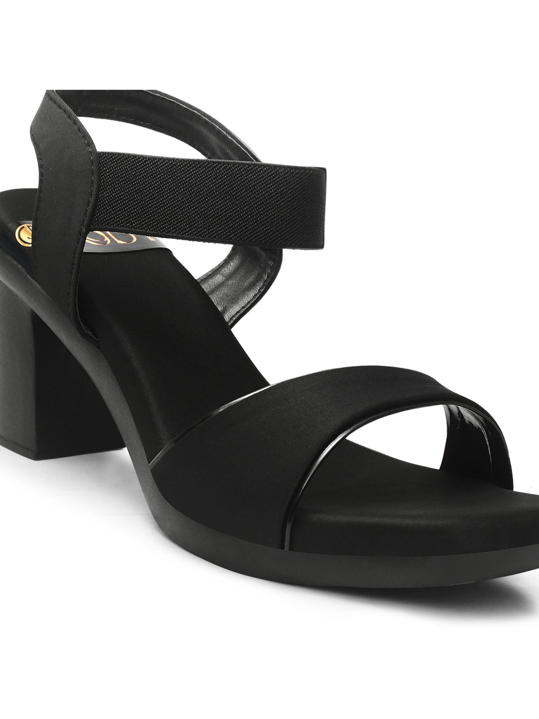 Sleek Block Heels