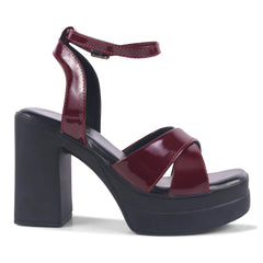Madison Heels