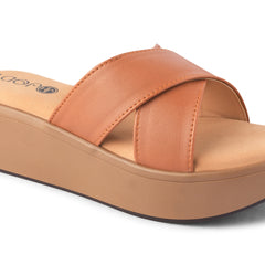 Heeled Wedges