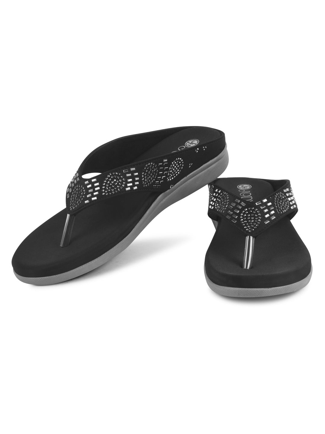 Embellished Flats